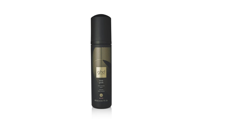 GHD BODY GOALS - TOTAL VOLUME FOAM