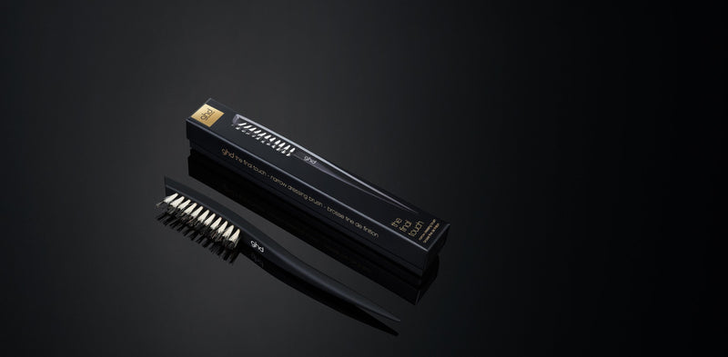 GHD THE FINAL TOUCH - NARROW DRESSING BRUSH