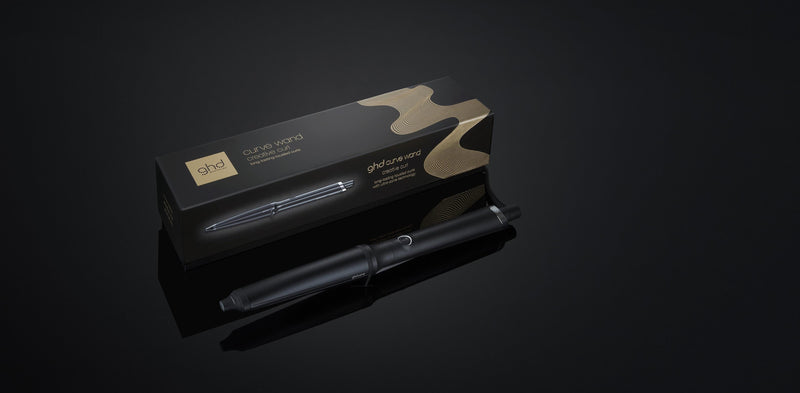 GHD CURVE® CREATIVE CURL WAND