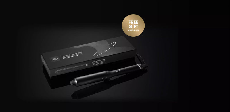 NEW GHD CHRONOS CURVE MAX WAND (38MM BARREL) FOR LOOSE WAVES