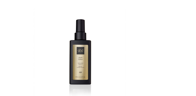 GHD SLEEK TALKER - WET TO SLEEK STYLING OIL