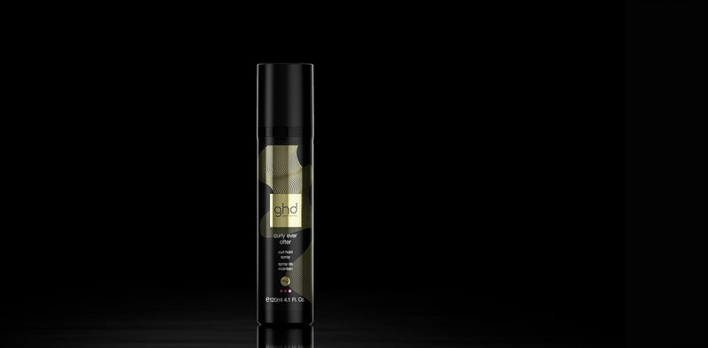 GHD CURLY EVER AFTER - CURL HOLD SPRAY