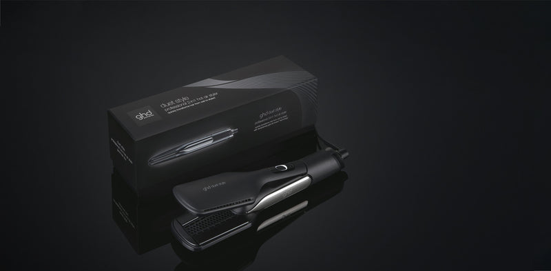 GHD DUET STYLE HOT AIR STYLER IN BLACK
